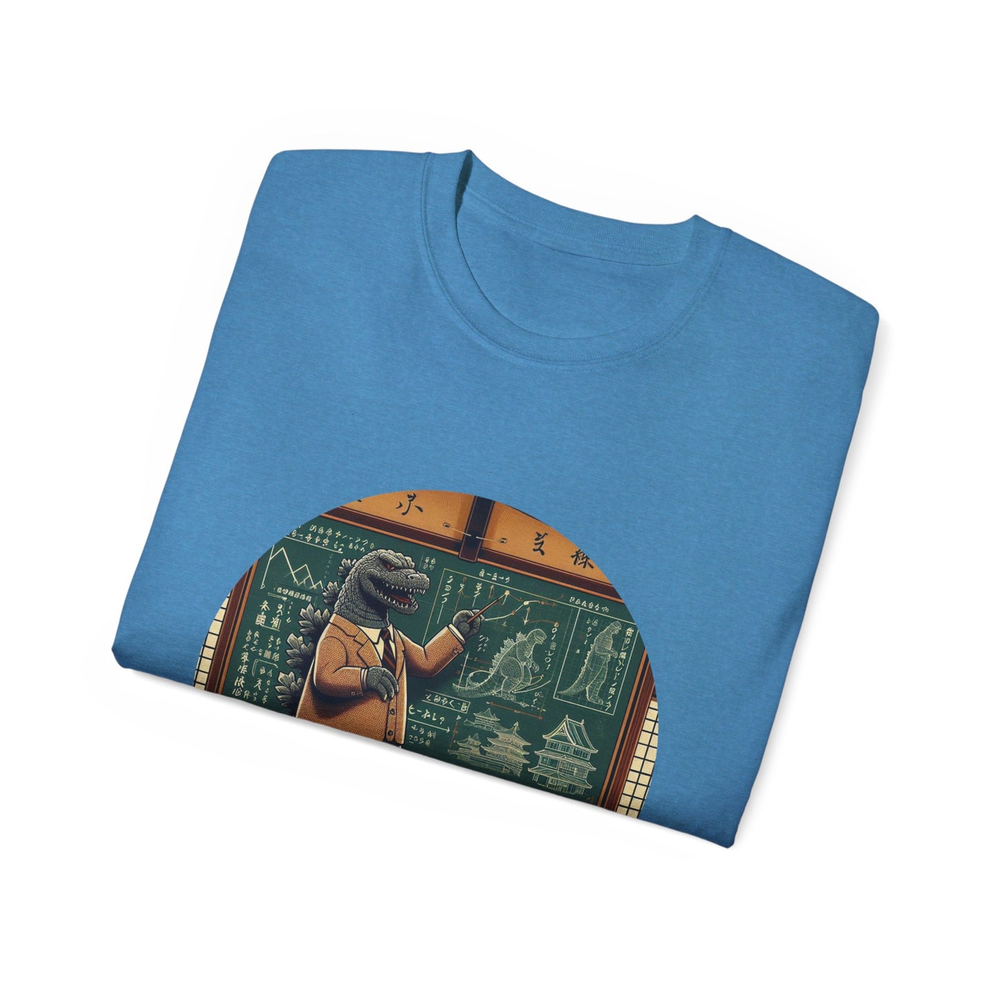 Professor Godzilla Tee