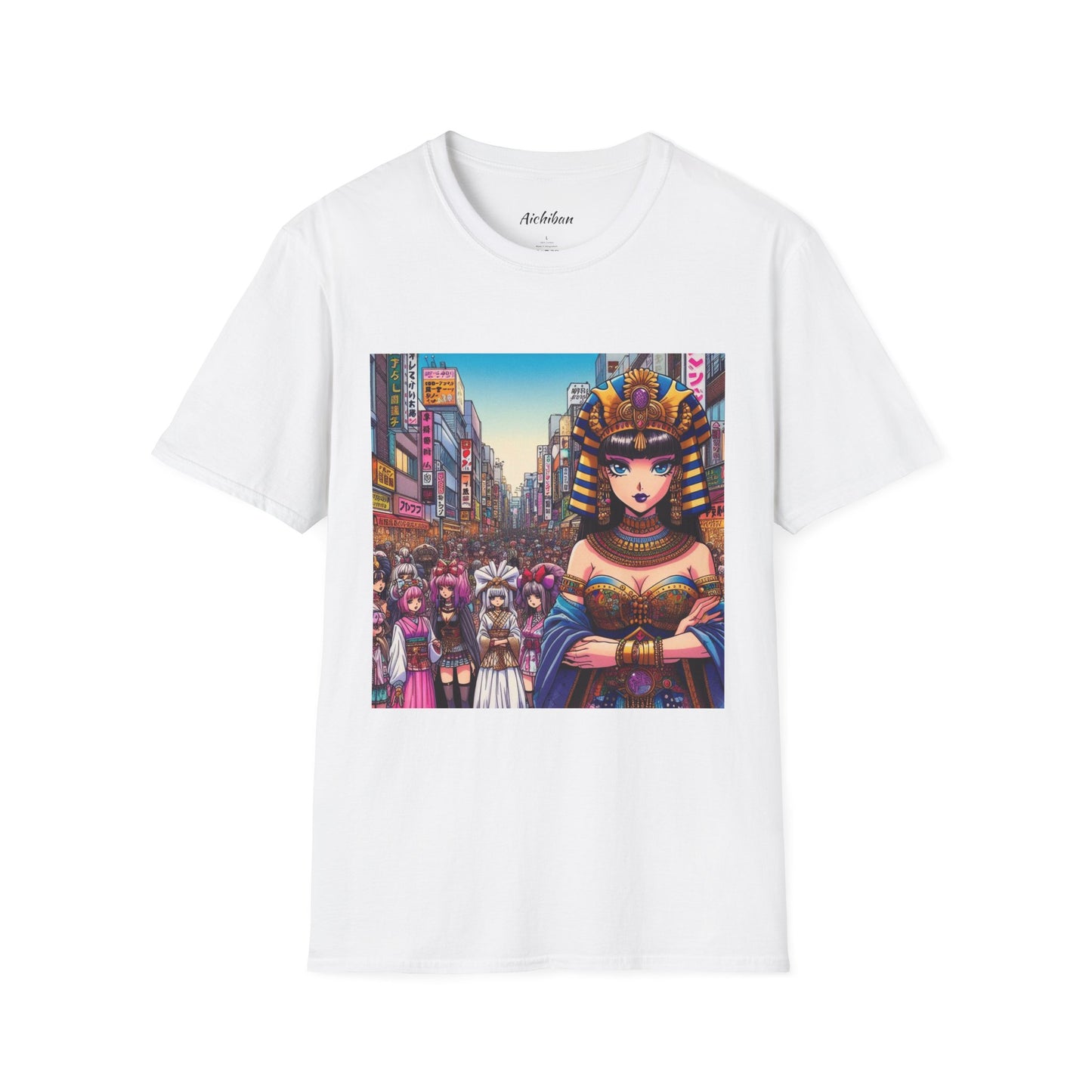 Harajuku Queen Cleopatra Tee (Unisex)