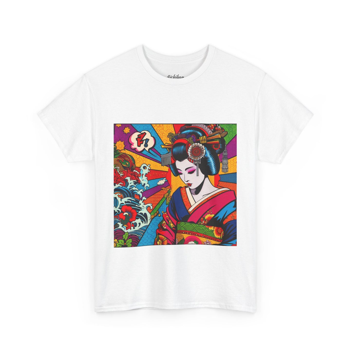 Pop Geisha Tee