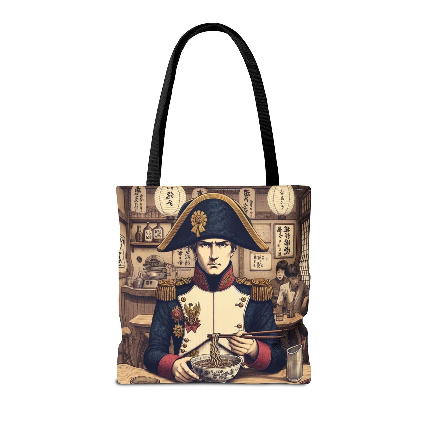 Napoleon's Revolutionary Ramen Tote Bag