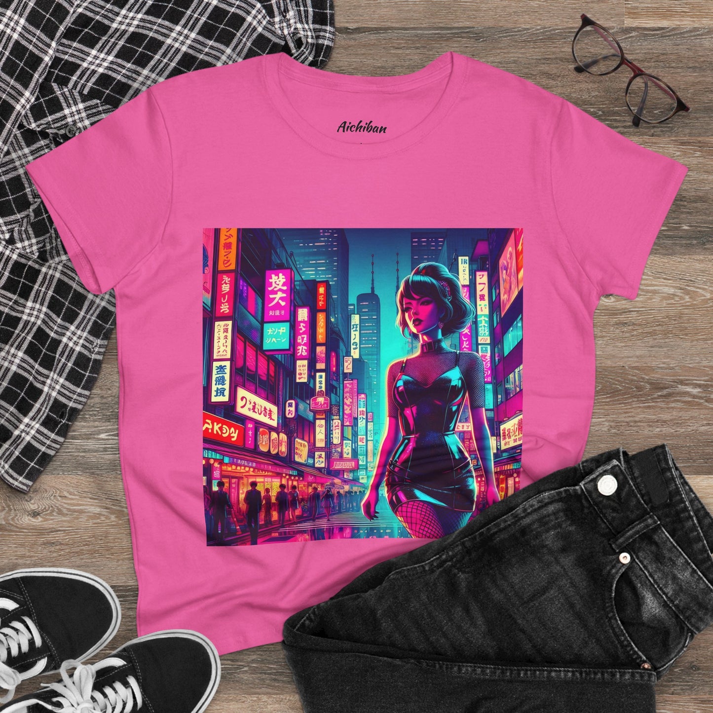 Queen of the Night Tee (Womens)