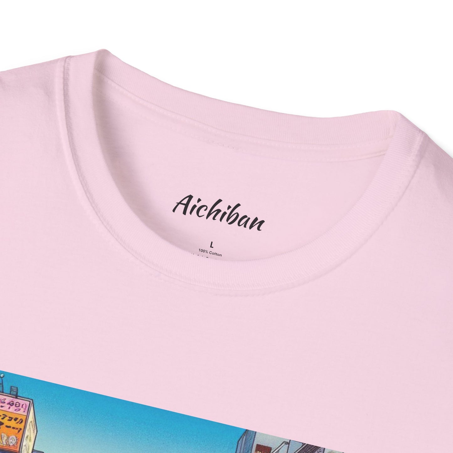 Harajuku Queen Cleopatra Tee (Unisex)