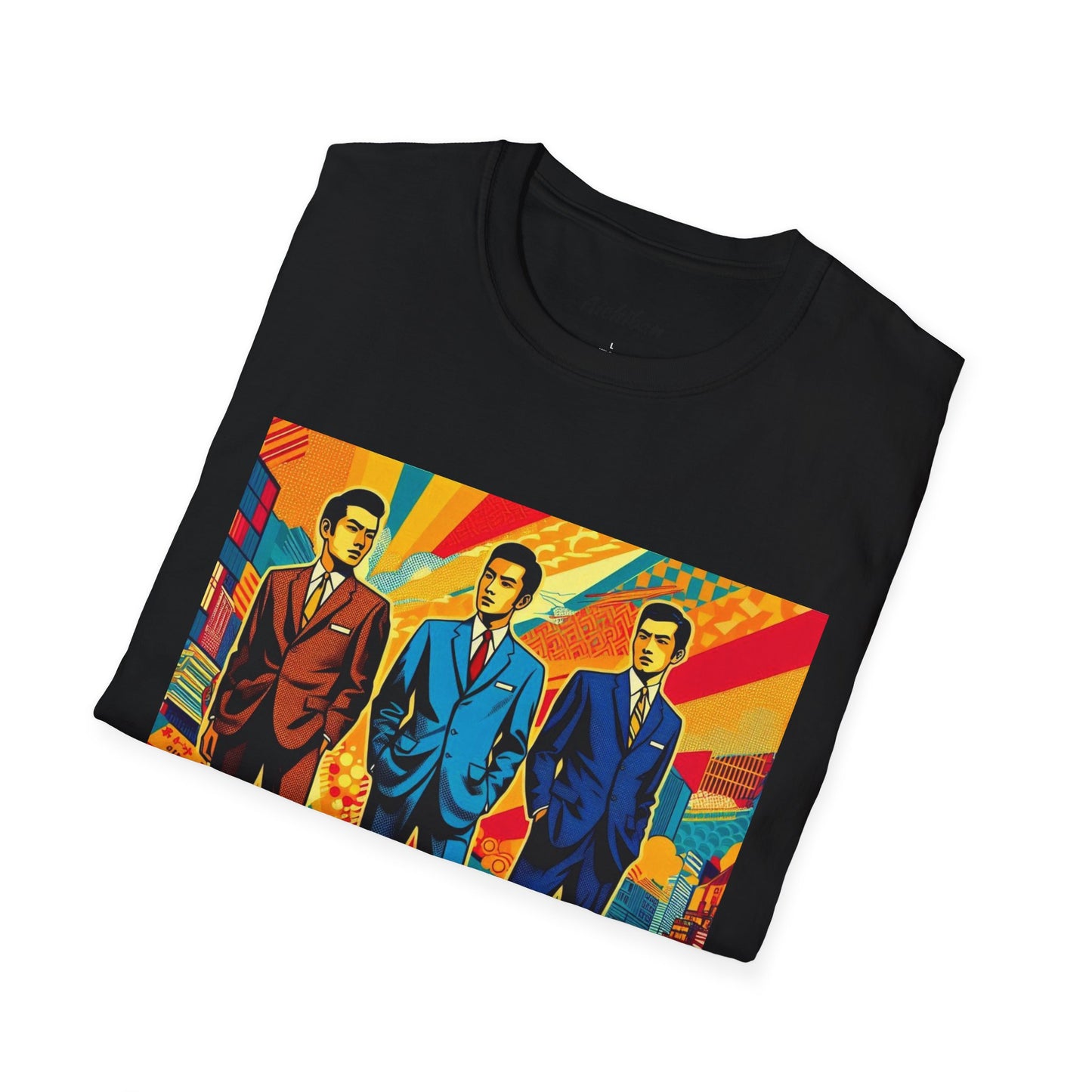 Salaryman Pop Tee
