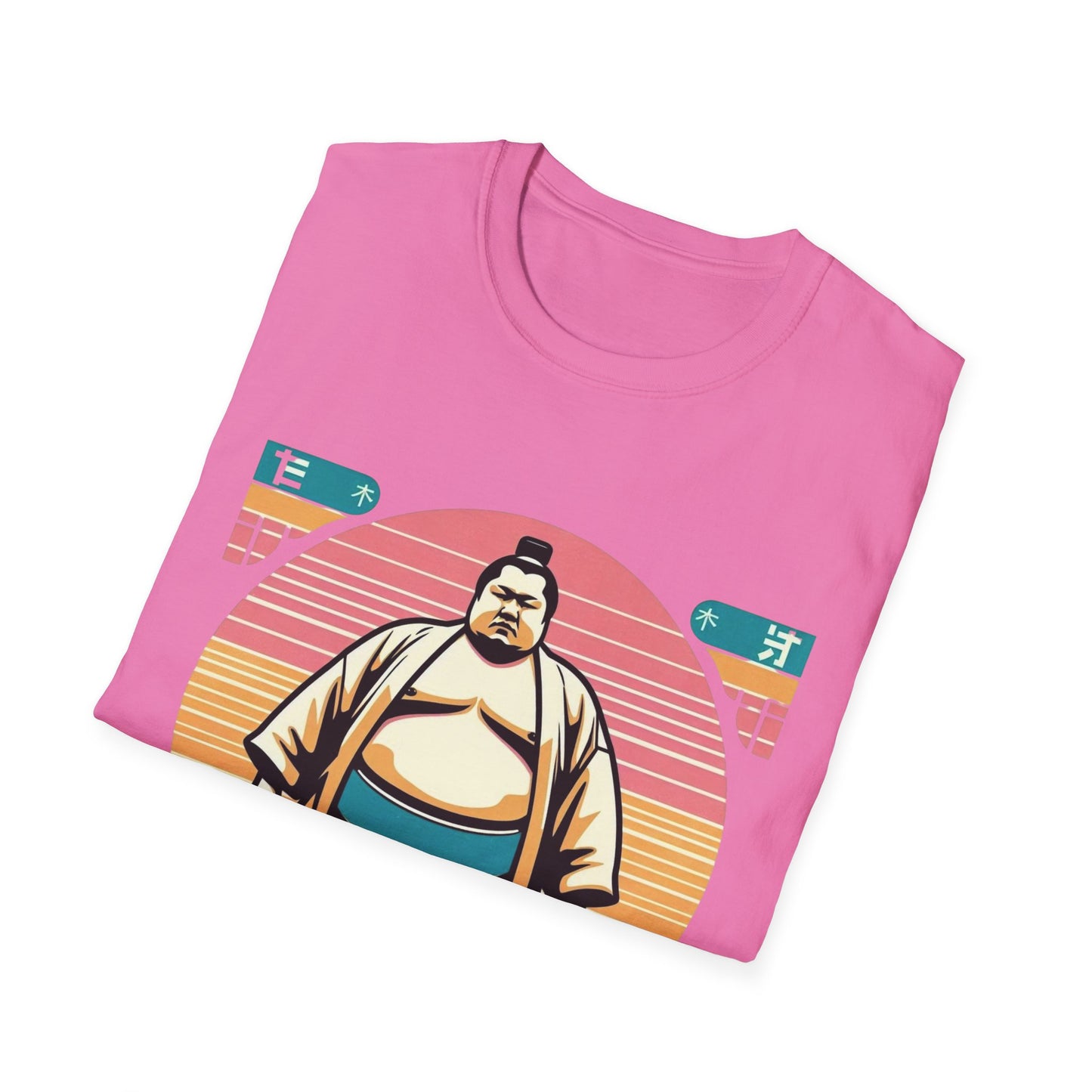 Sumo Sunset Tee