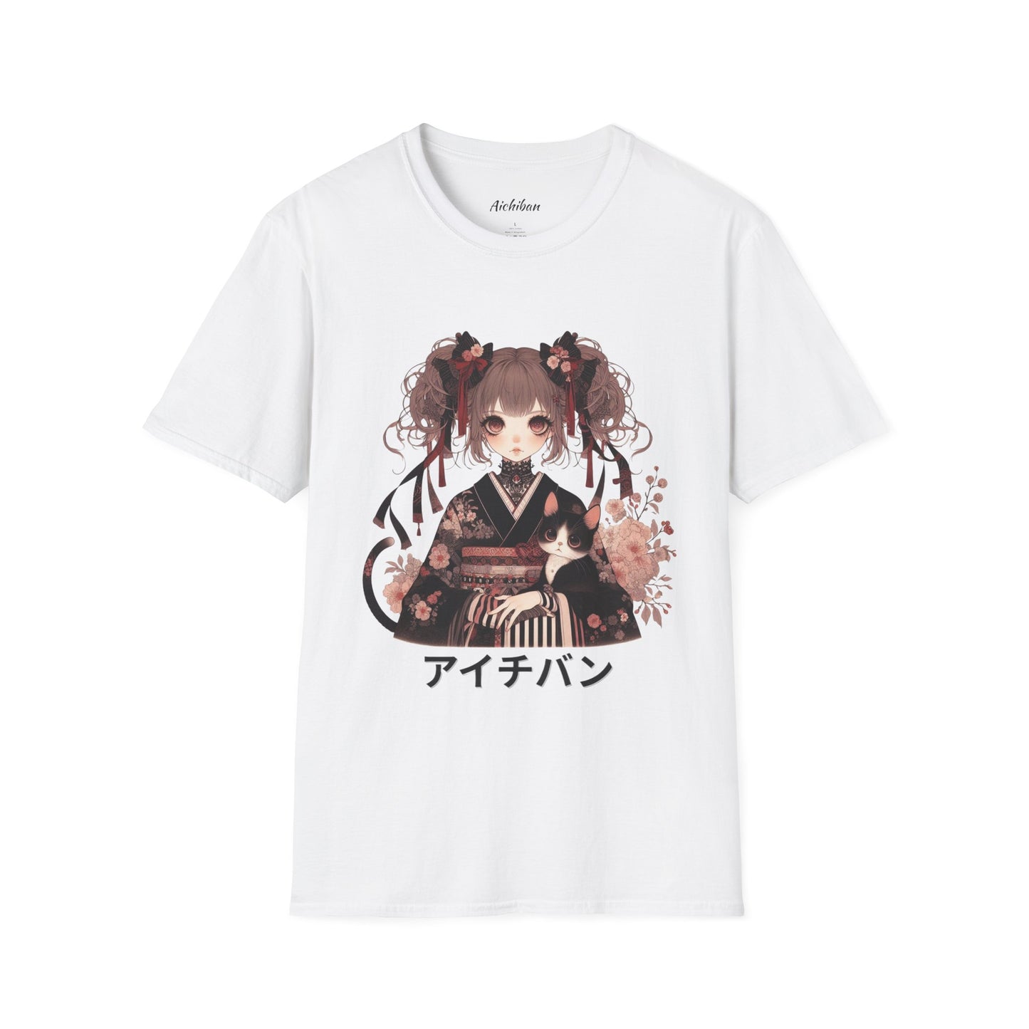 Gothic Blossom Tee