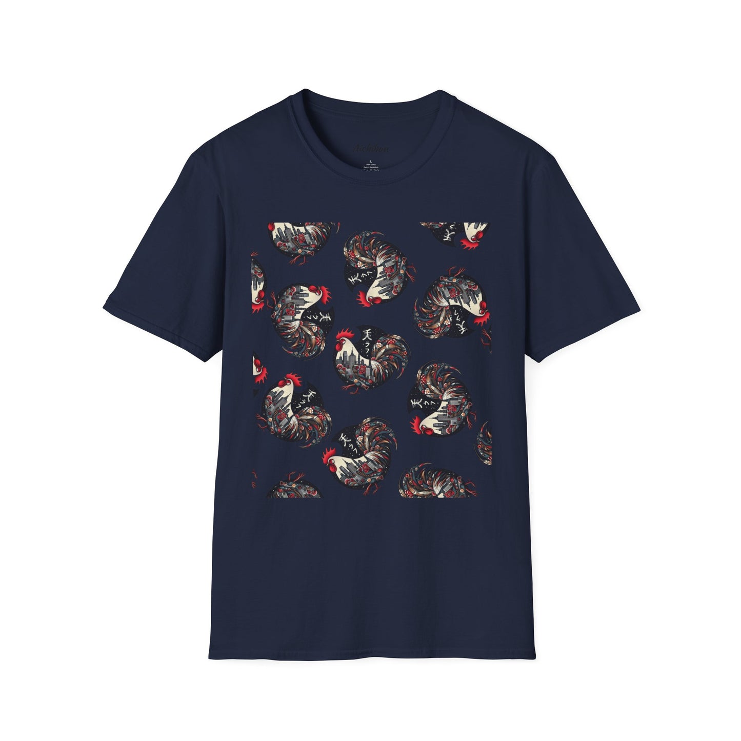 Rooster Tee - Killer Zodiac