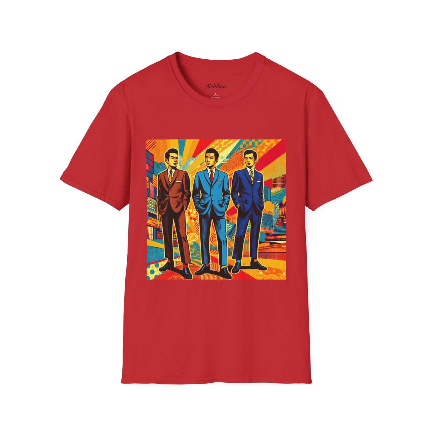 Salaryman Pop Tee
