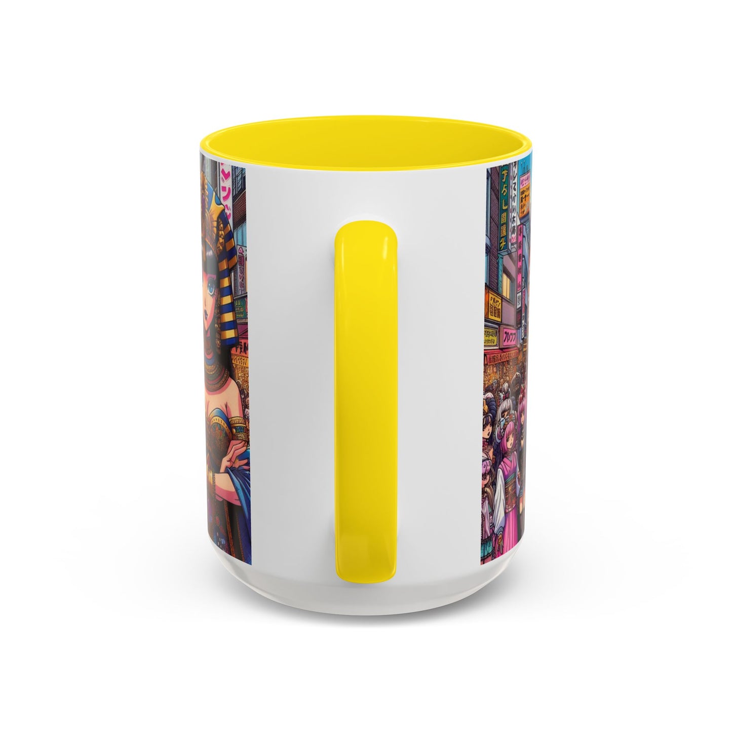 Harajuku Queen Cleopatra Mug