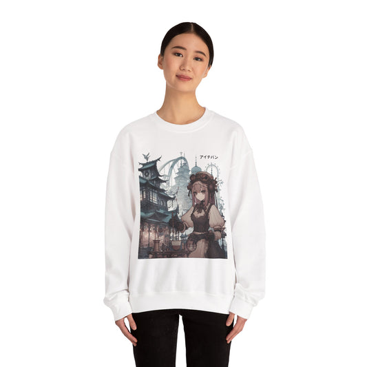 Steampunk Mystic Sweatshirt