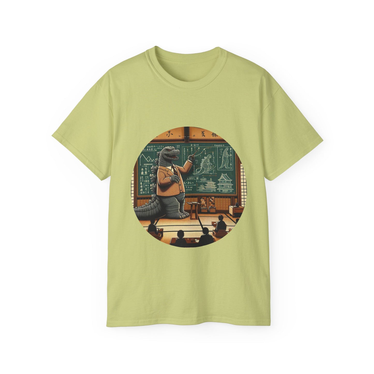 Professor Godzilla Tee