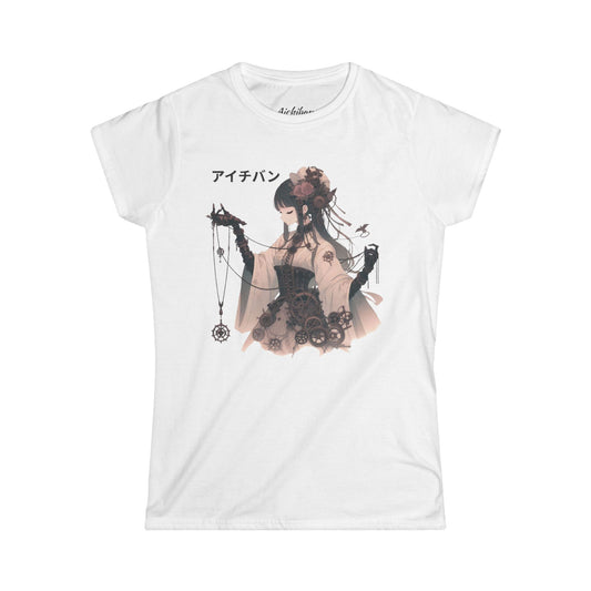 Steampunk Mystic Tee (Womens)