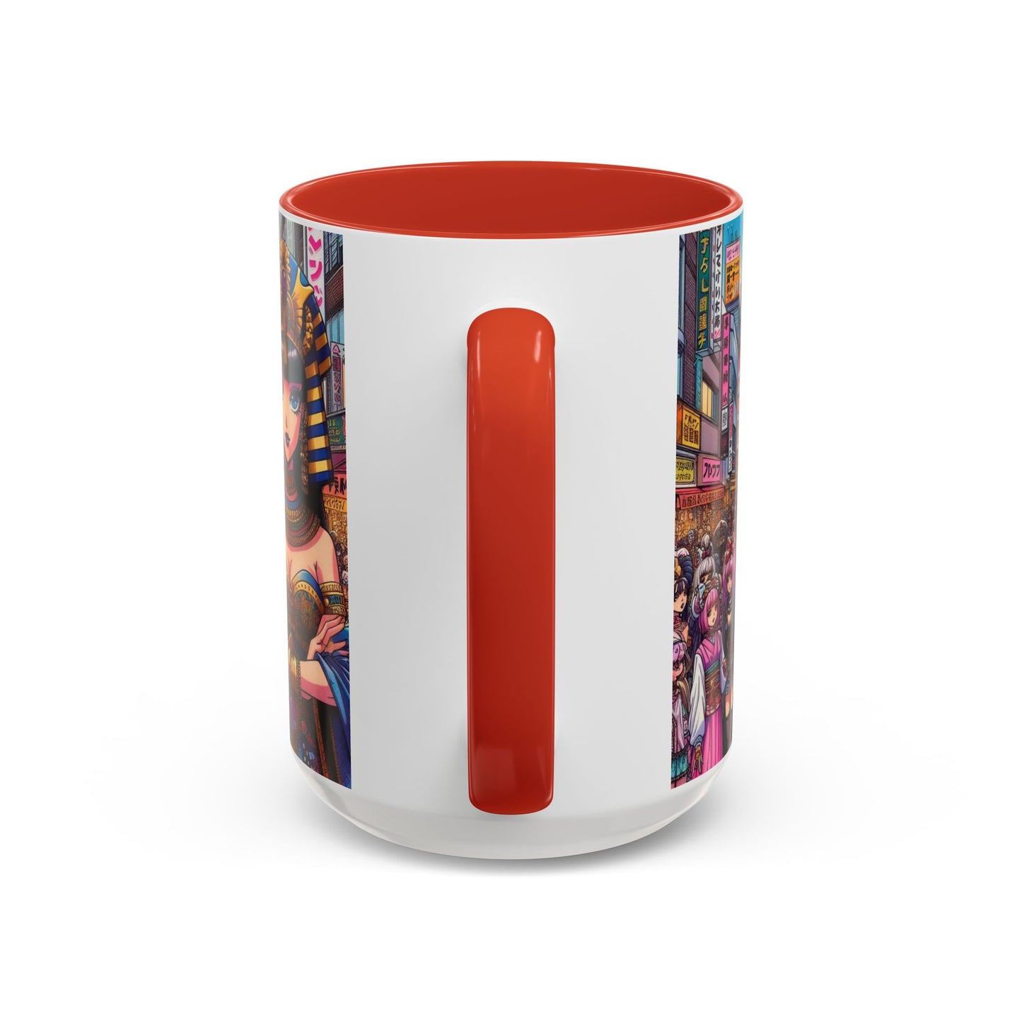 Harajuku Queen Cleopatra Mug