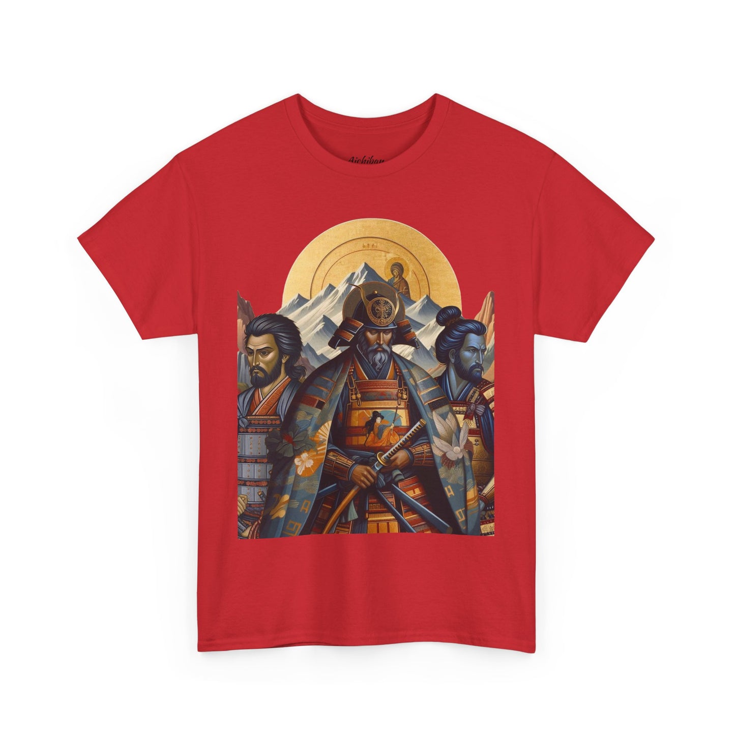 Our Lord and Daimyo Tee