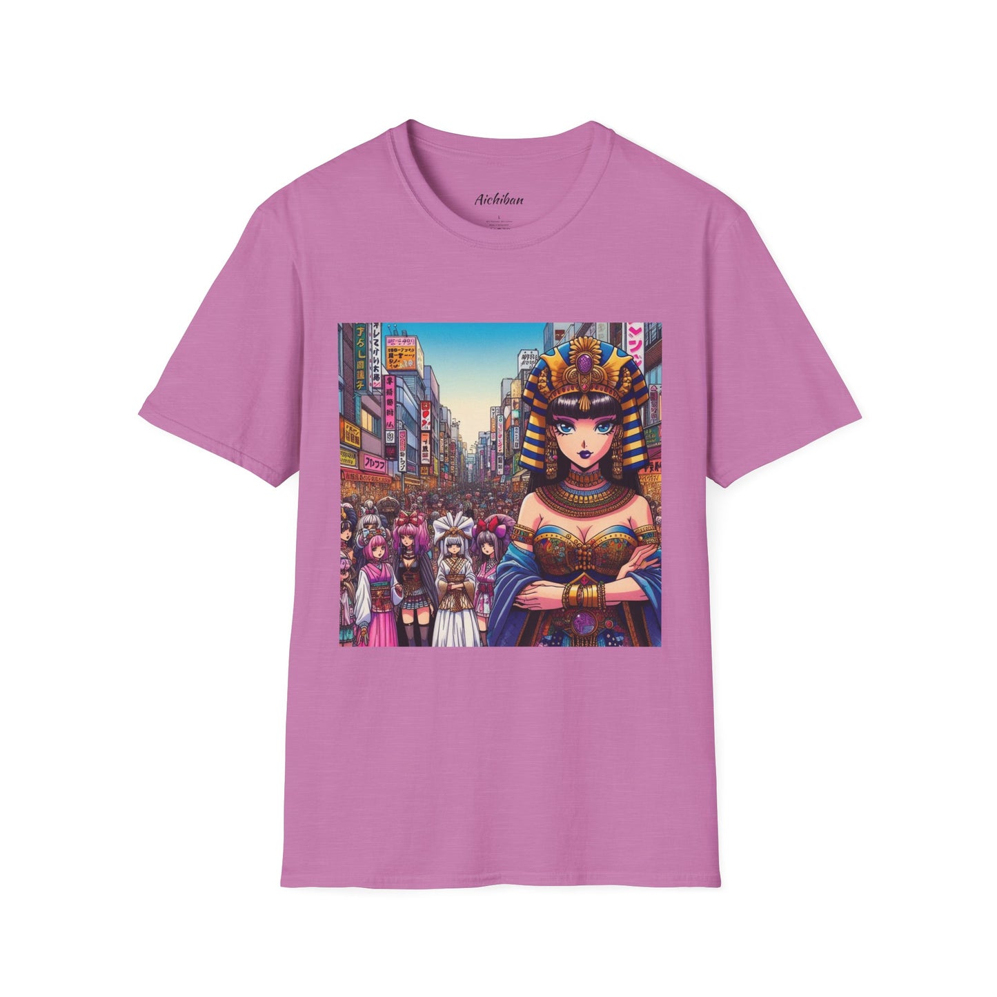 Harajuku Queen Cleopatra Tee (Unisex)
