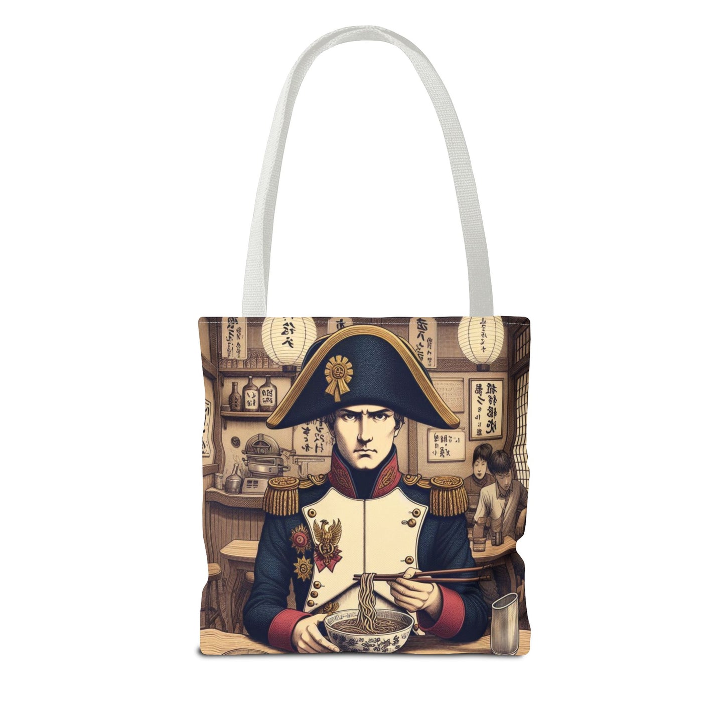 Napoleon's Revolutionary Ramen Tote Bag
