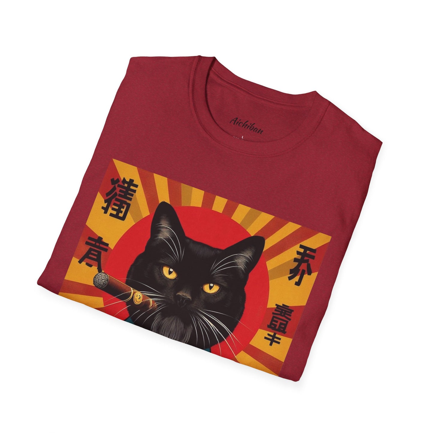 Comrade Meow Tee