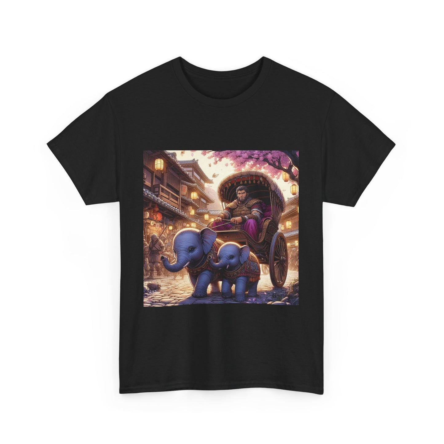 Hannibal Crosses the Street Tee