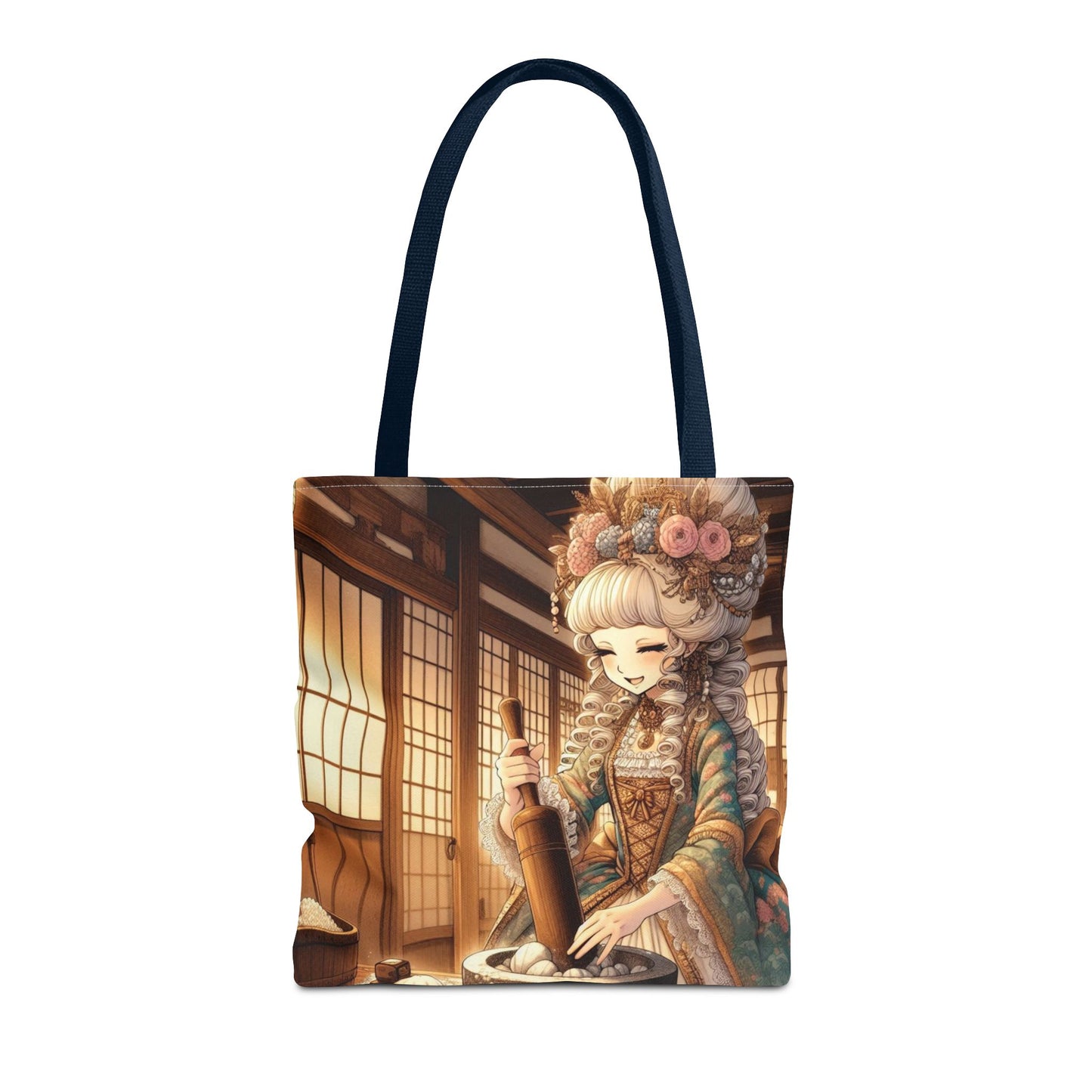 Let Marie Make Mochi Tote Bag