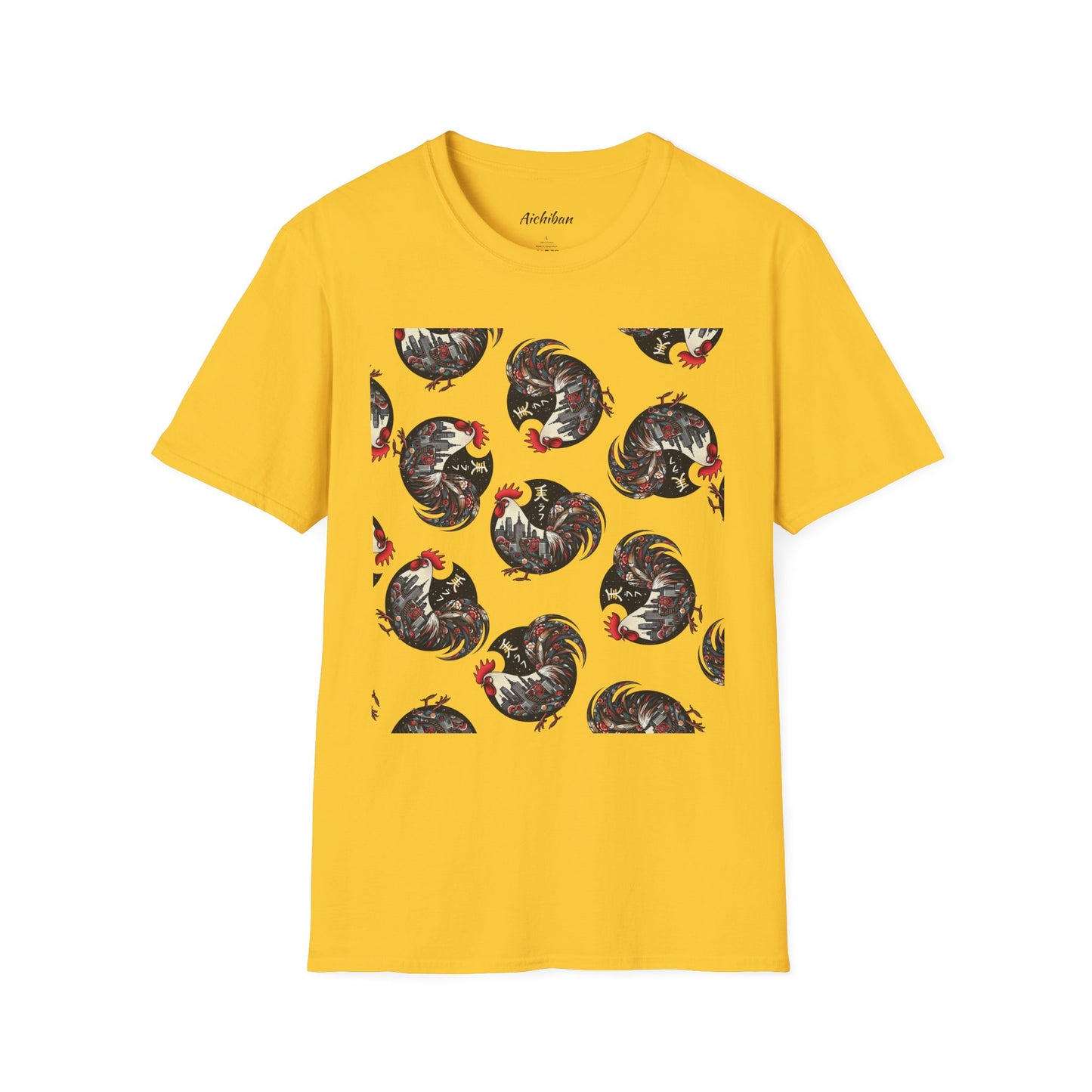 Rooster Tee - Killer Zodiac