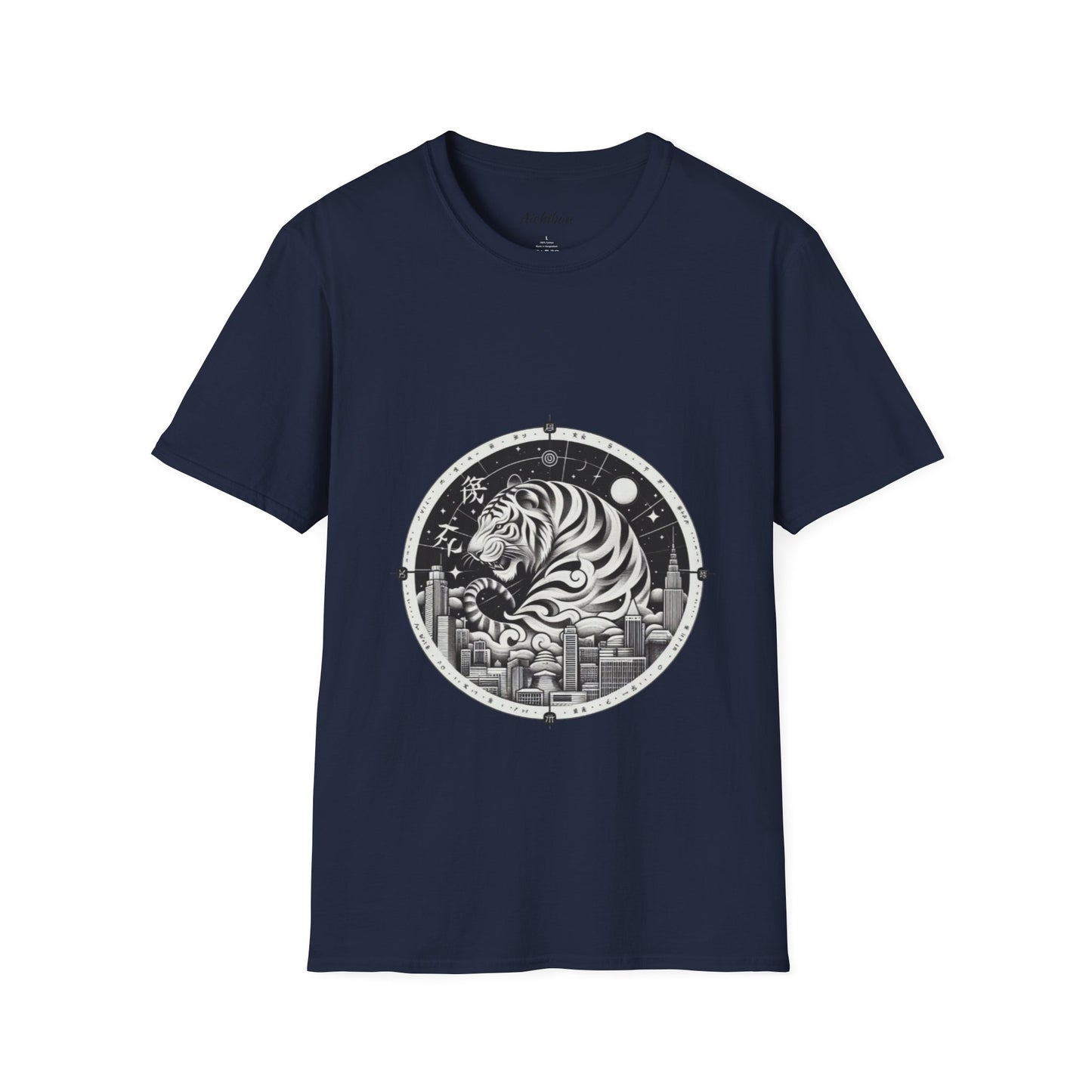 Tiger Tee - Killer Zodiac