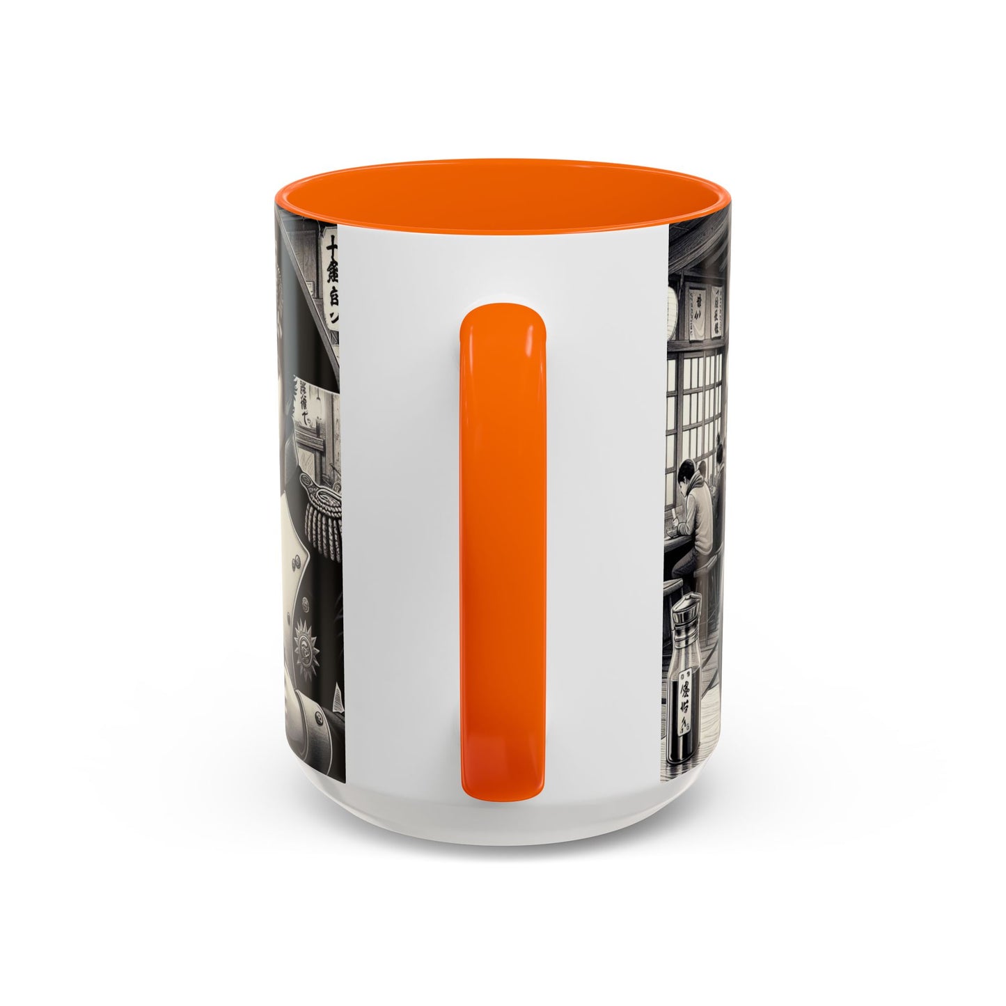 Napoleon's Revolutionary Ramen Mug