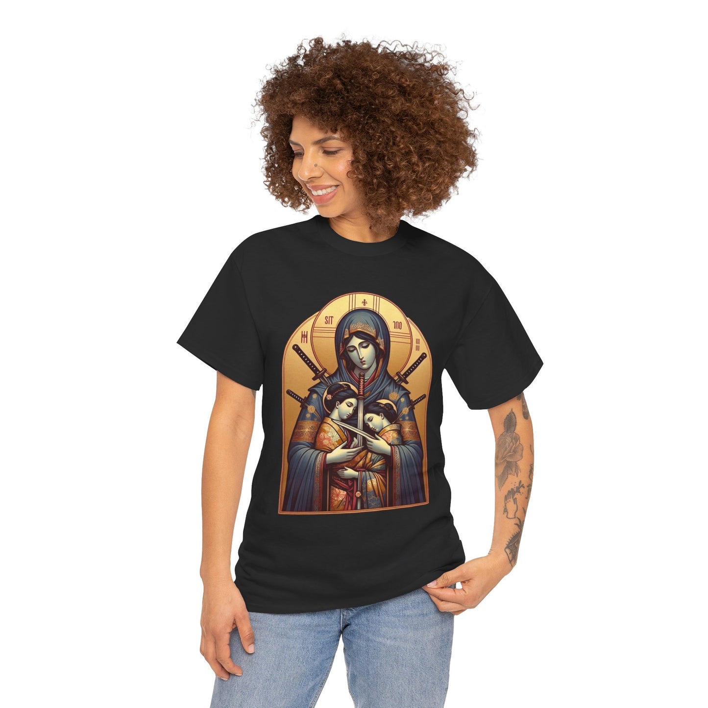 Geisha of Sorrows Tee