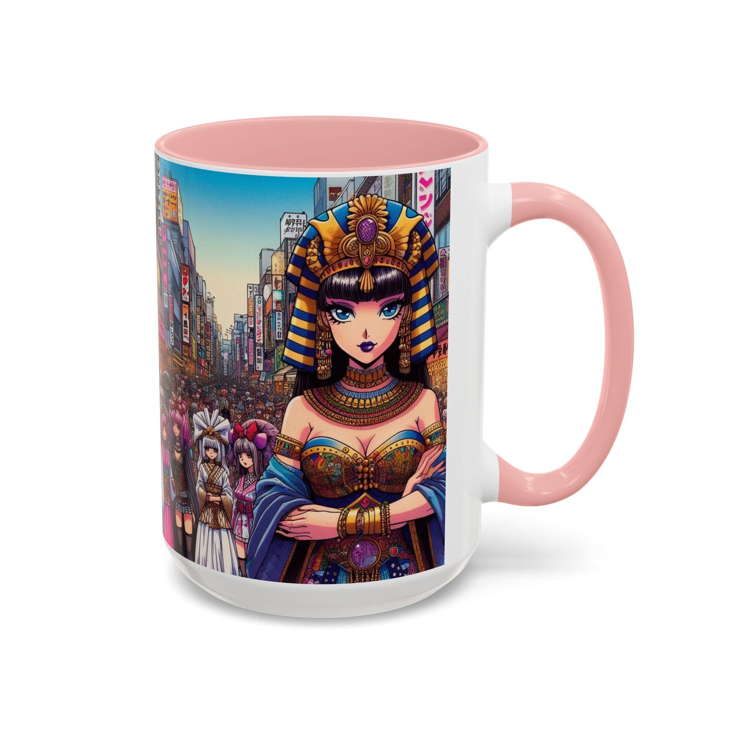 Harajuku Queen Cleopatra Mug