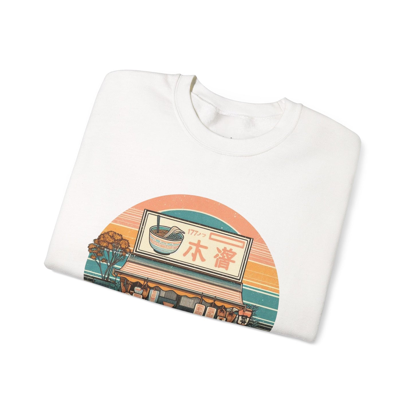 Bottom Ramen Sweatshirt