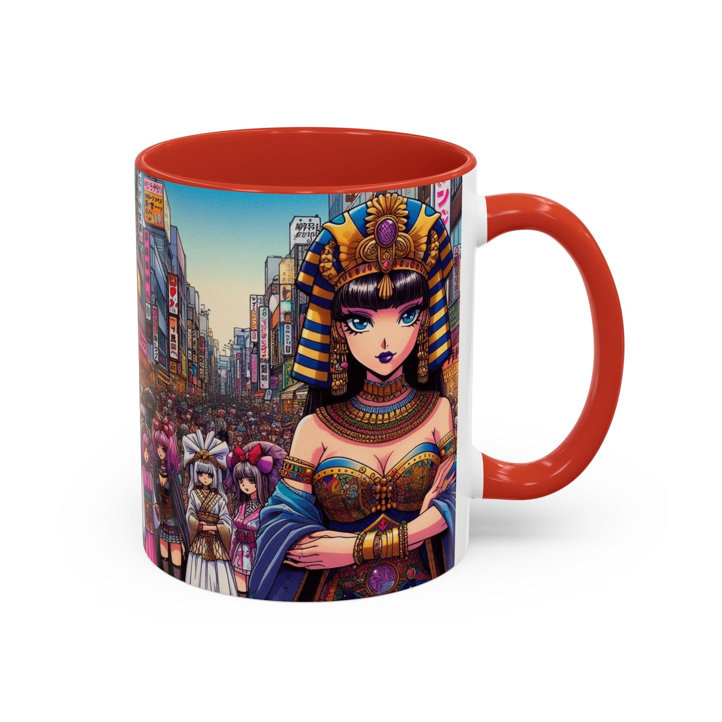 Harajuku Queen Cleopatra Mug