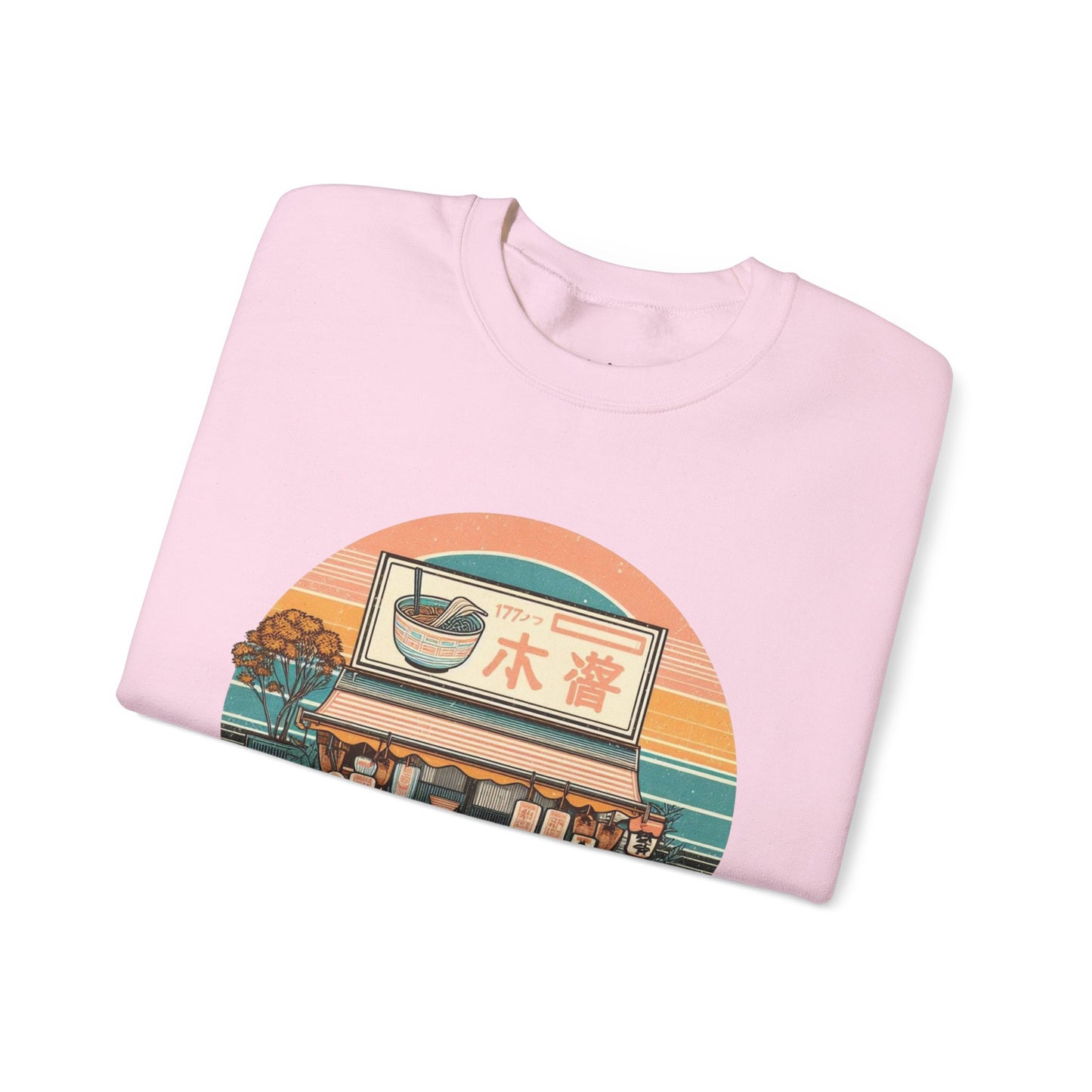 Bottom Ramen Sweatshirt