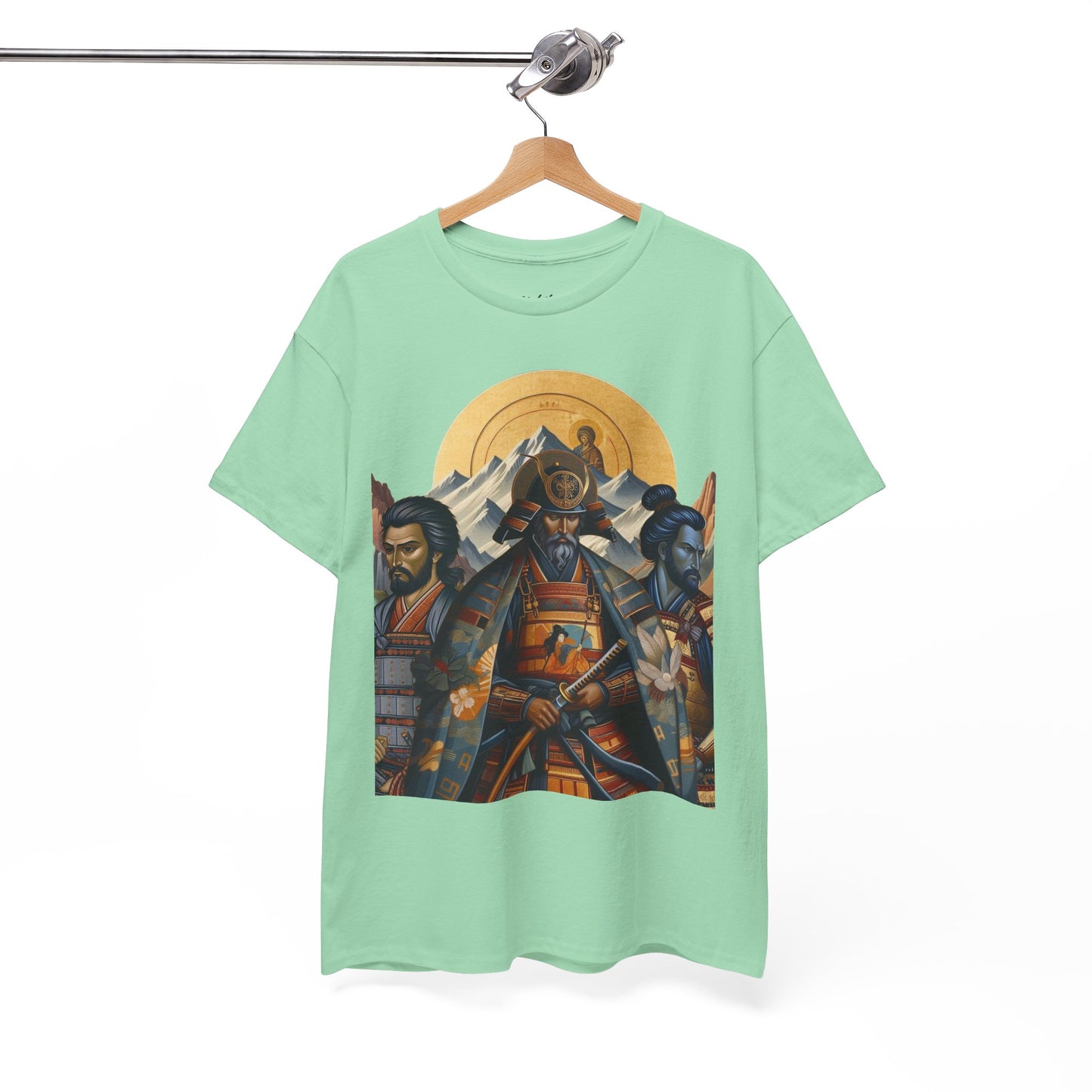 Our Lord and Daimyo Tee