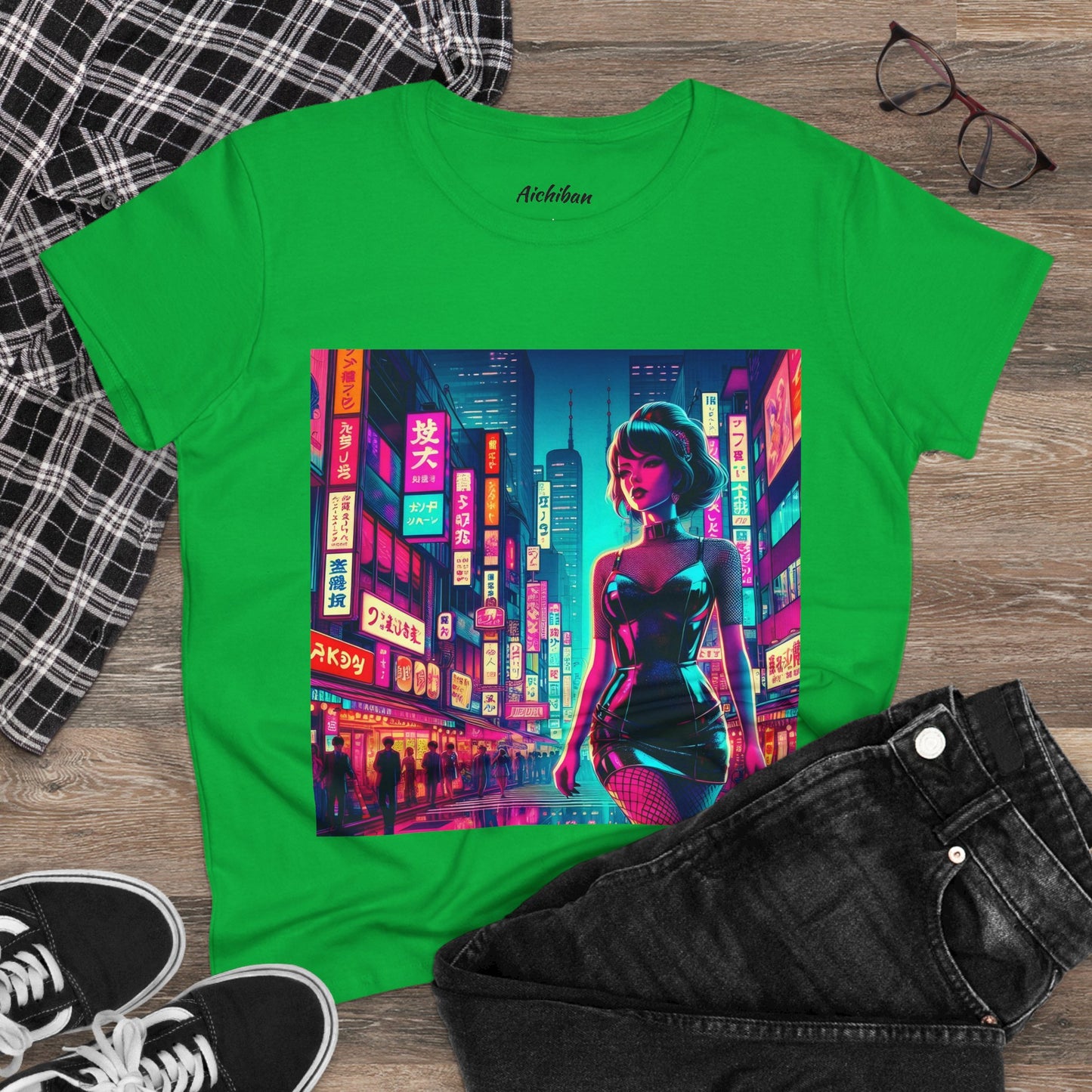 Queen of the Night Tee (Womens)