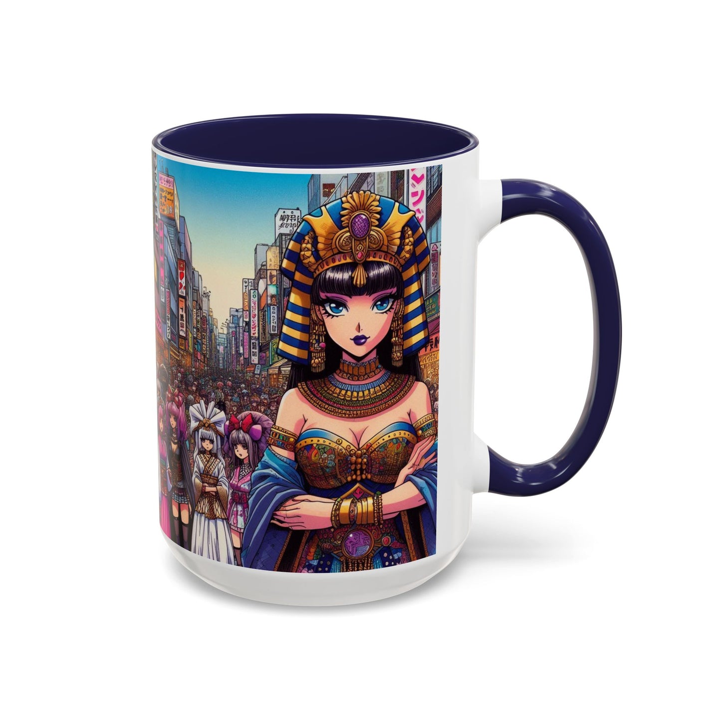 Harajuku Queen Cleopatra Mug