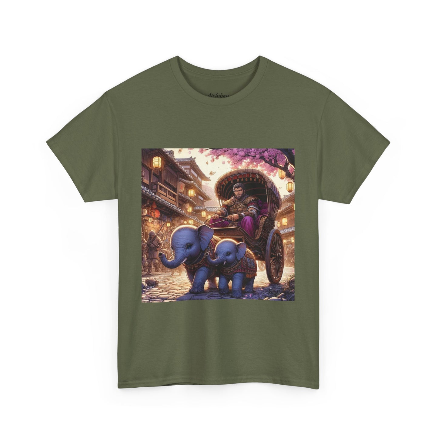 Hannibal Crosses the Street Tee