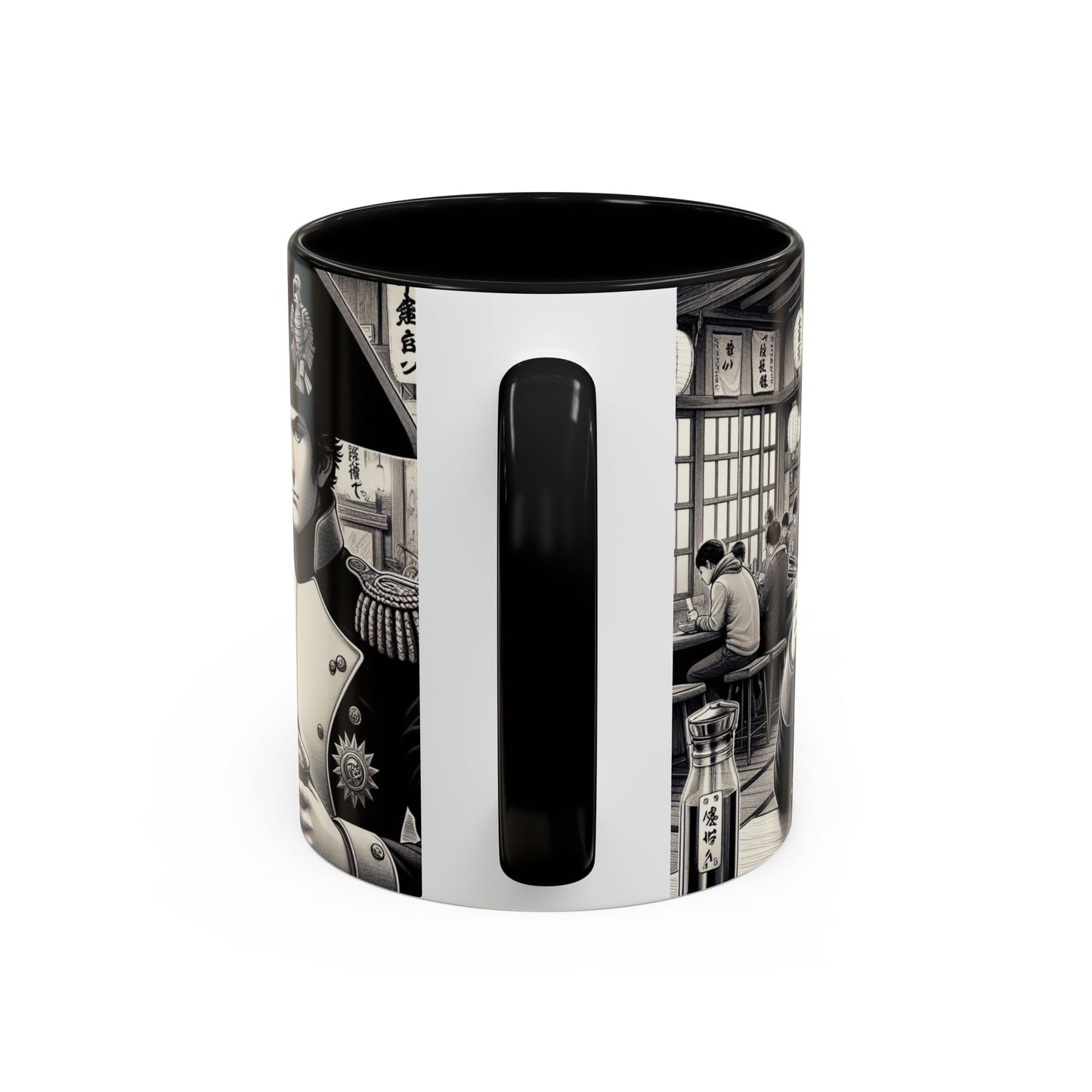 Napoleon's Revolutionary Ramen Mug