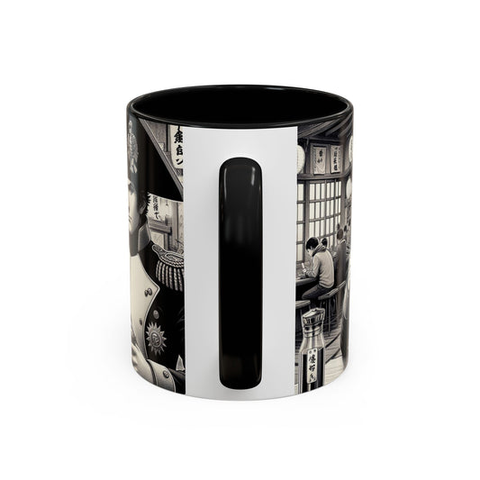 Napoleon's Revolutionary Ramen Mug