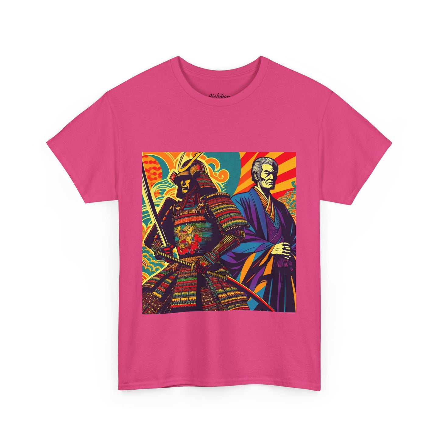 Samurai Daimyo Pop Tee