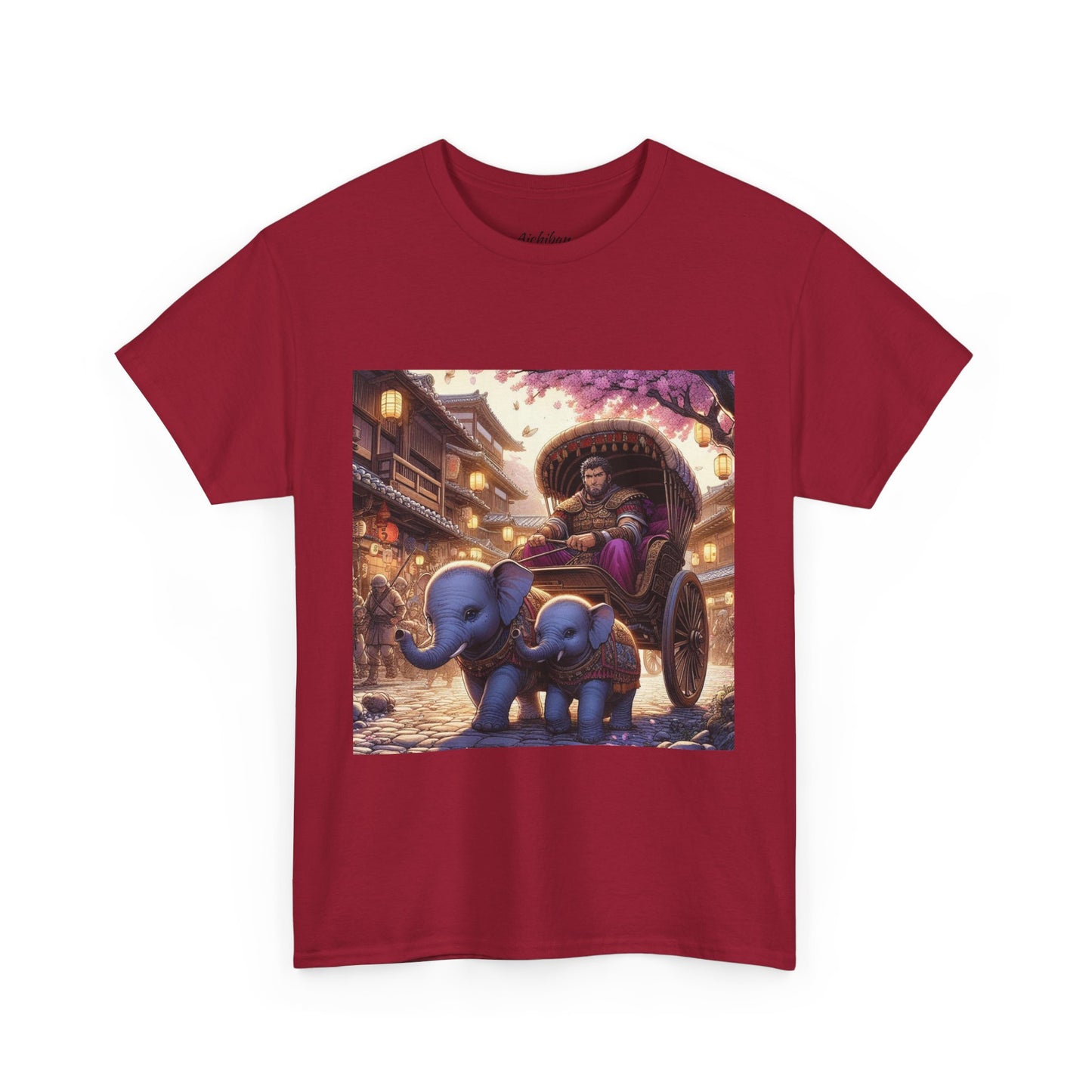 Hannibal Crosses the Street Tee