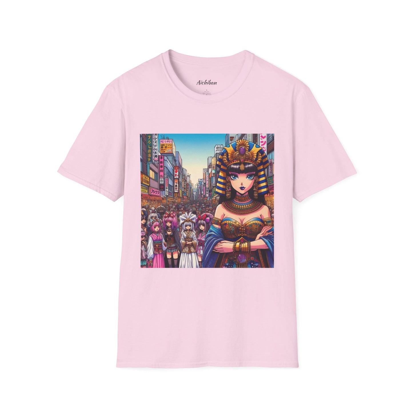 Harajuku Queen Cleopatra Tee (Unisex)