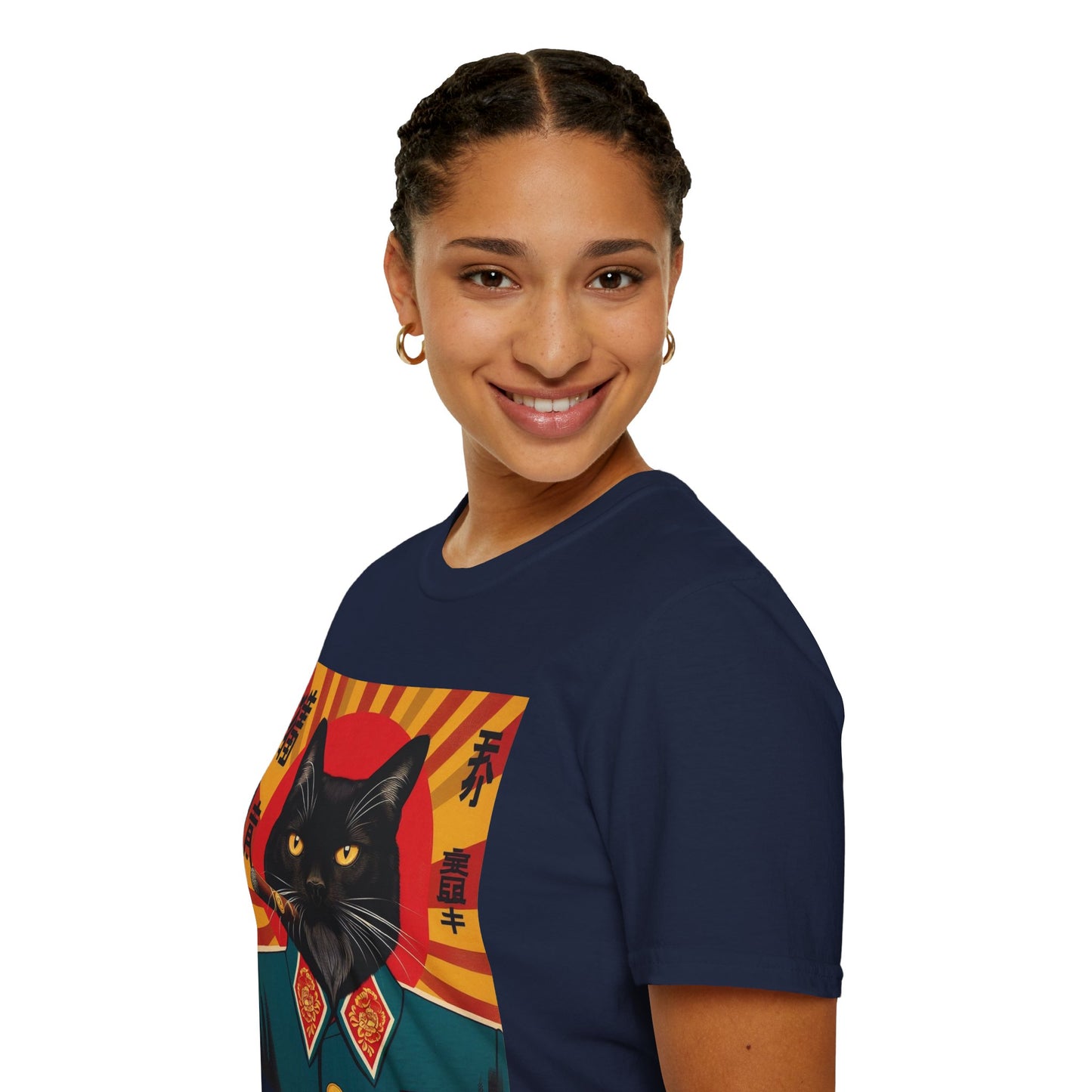 Comrade Meow Tee
