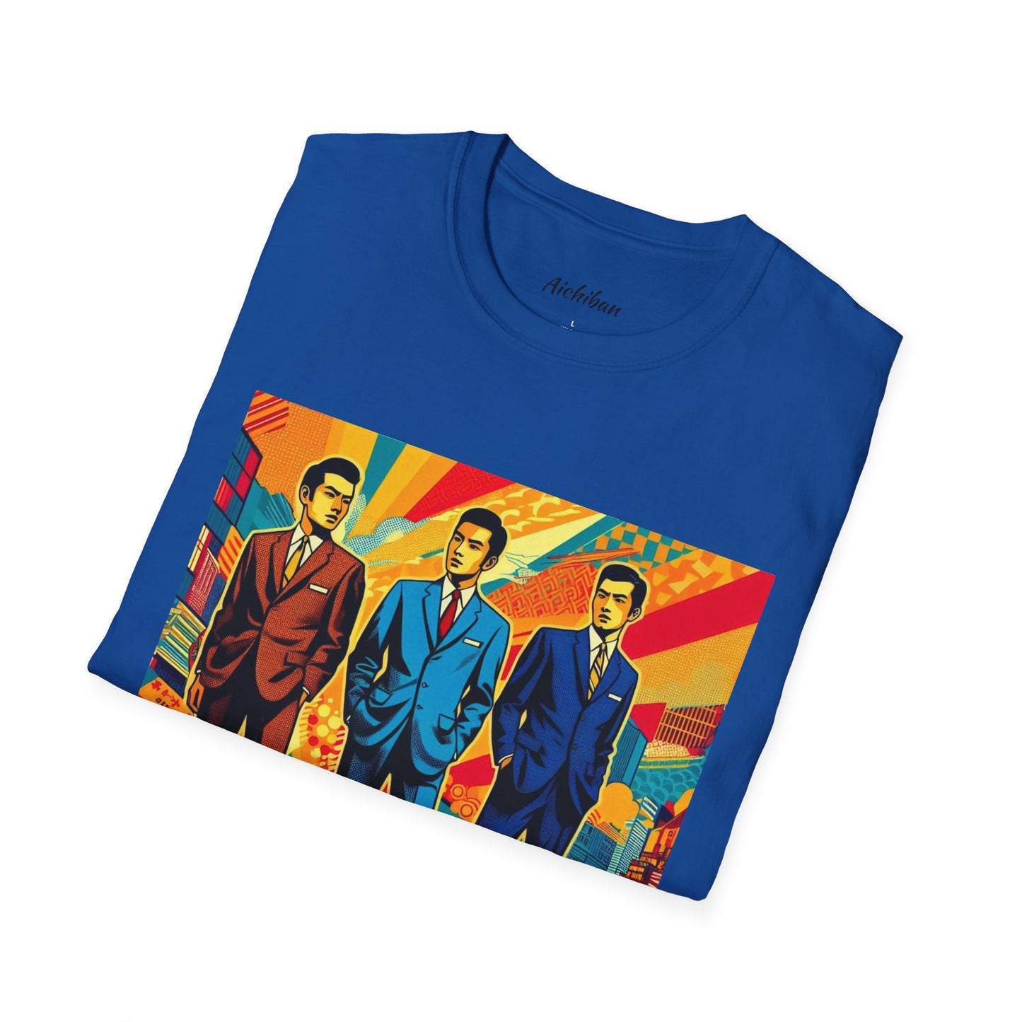 Salaryman Pop Tee