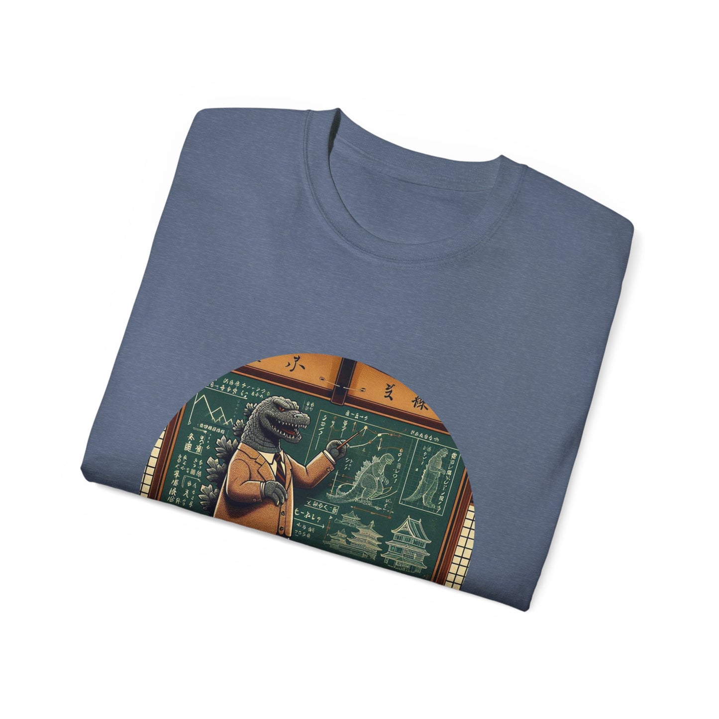 Professor Godzilla Tee