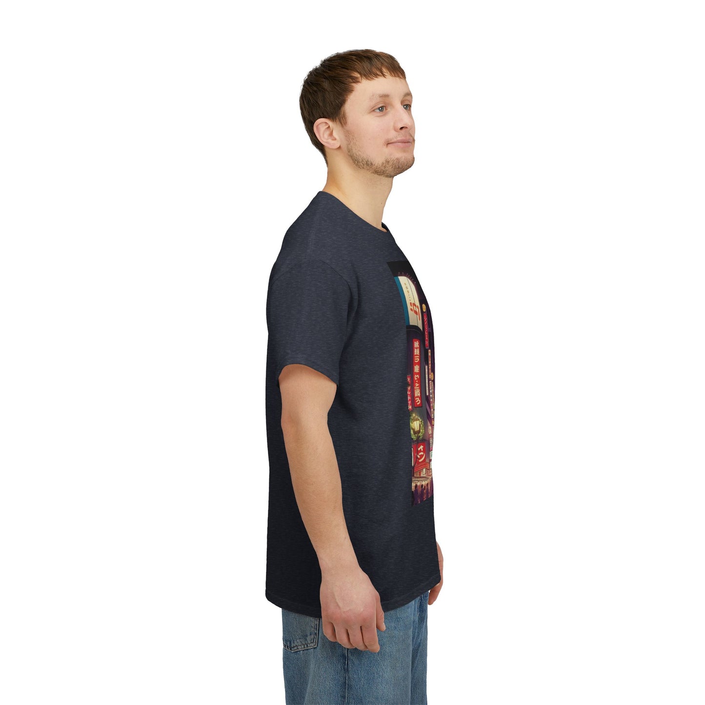 Kabukicho Yakuza Cat Tee