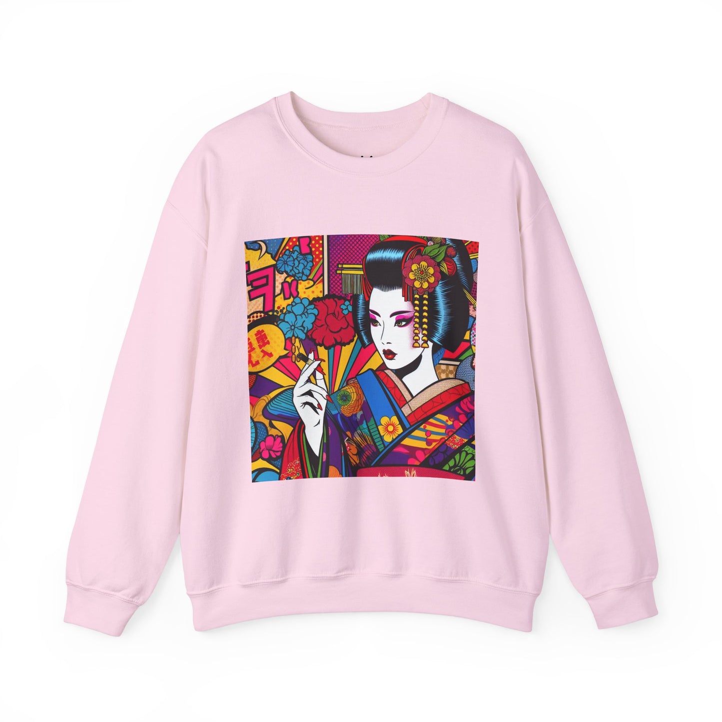 Pop Geisha Sweatshirt