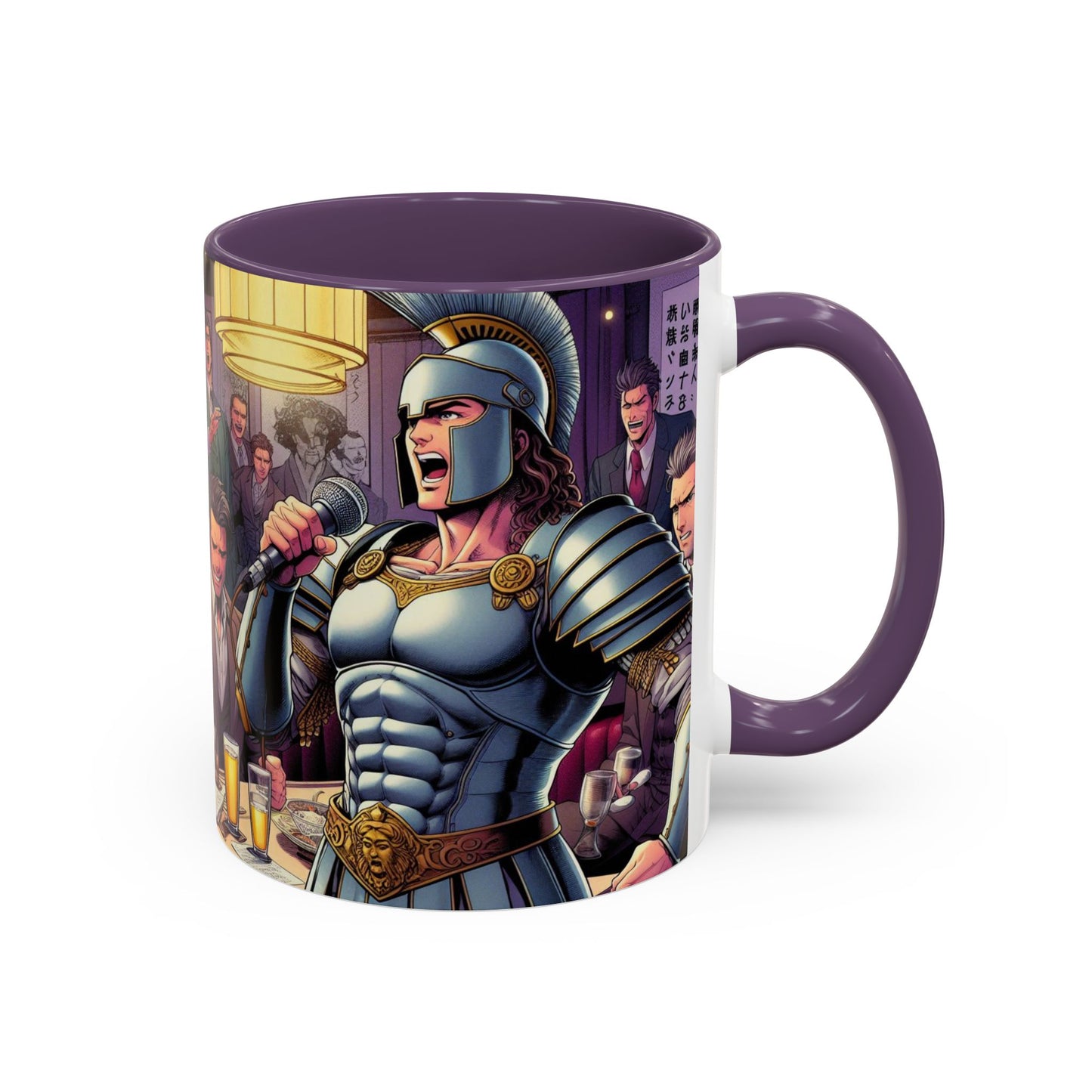 Alexander the Karaoke Great Mug