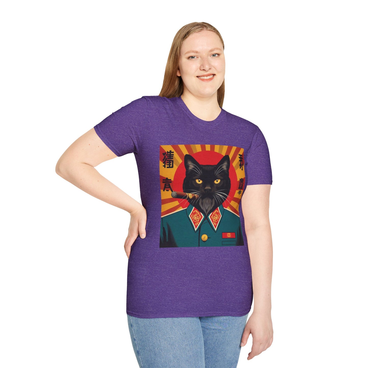 Comrade Meow Tee