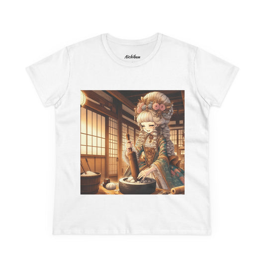 Let Marie Make Mochi Tee (Womens)