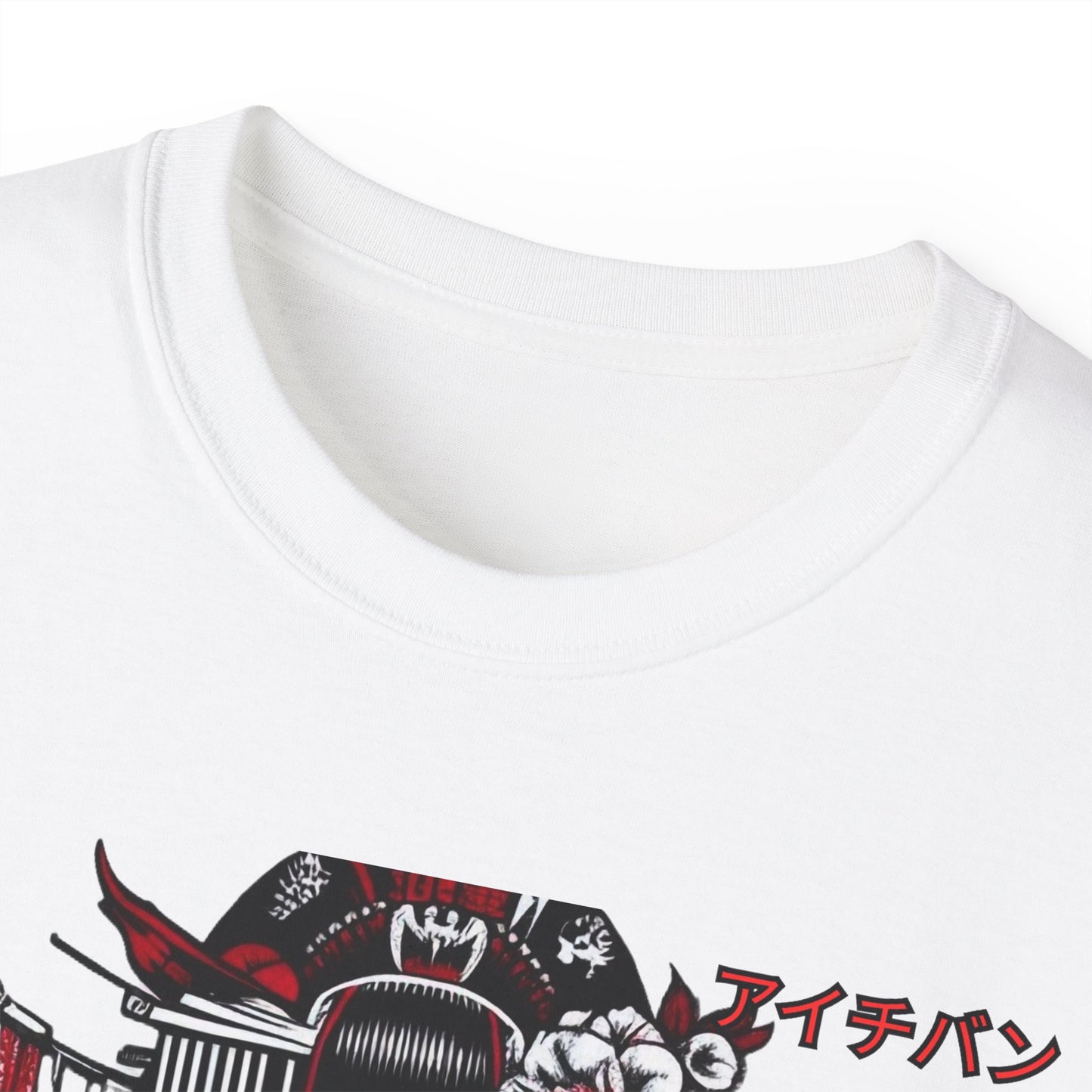 Geisha Pirate Tee - Unisex