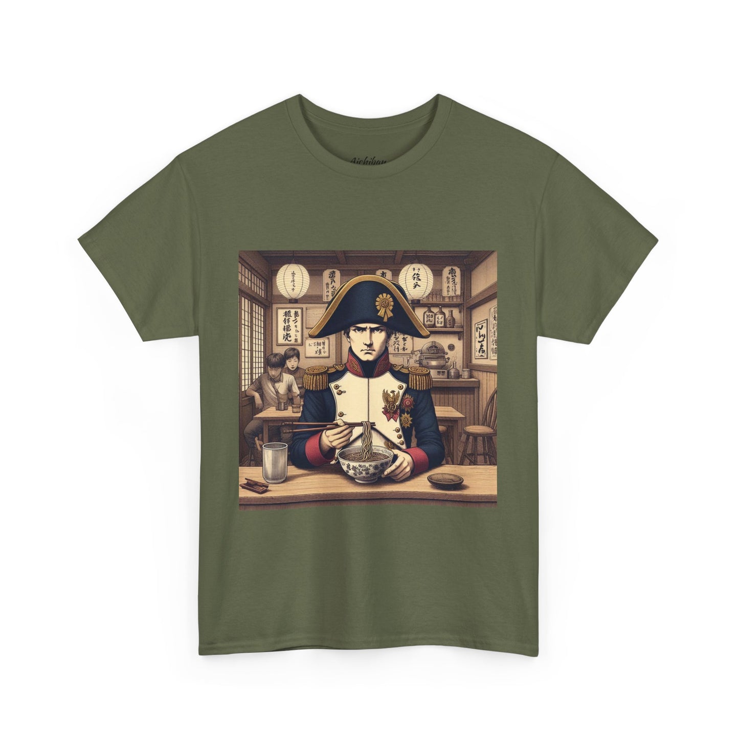 Napoleon's Revolutionary Ramen Tee