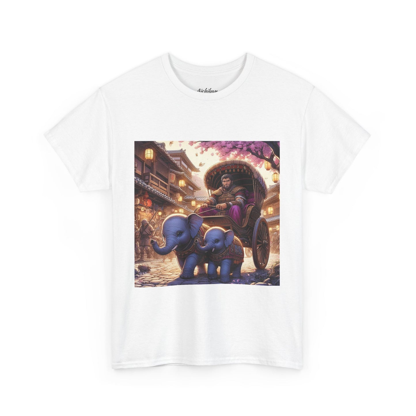 Hannibal Crosses the Street Tee